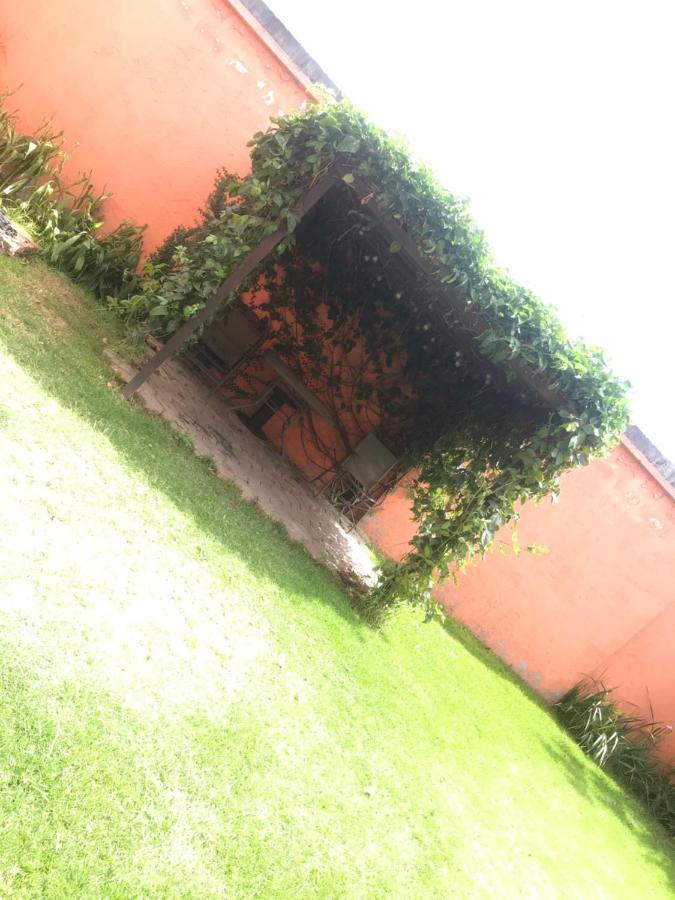 Edwin Hotell Tlaxcala Exteriör bild